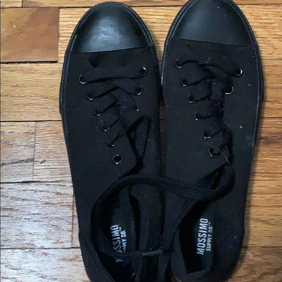 mossimo converse shoes